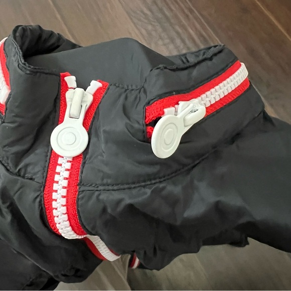 Hunter Target women’s convertible hoodie windbreaker lightweight quality zipper - Picture 5 of 9